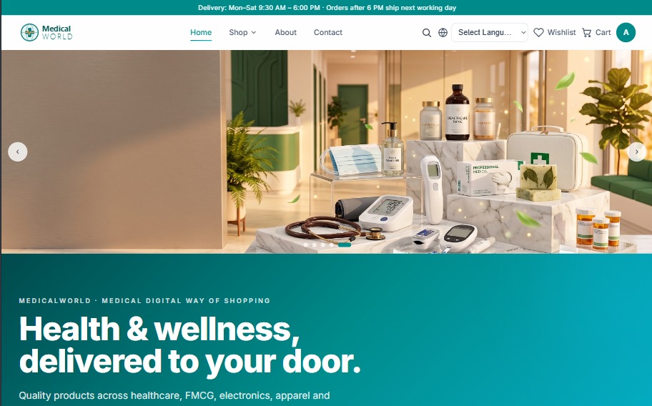 Home Showcase